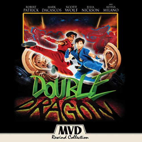 DOUBLE DRAGON