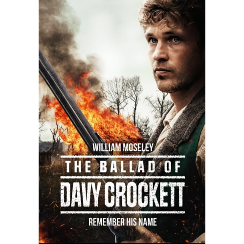 THE BALLAD OF DAVY CROCKETT