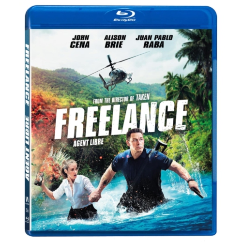 VVS FILMS  Freelance - Br - [Blu-Ray]