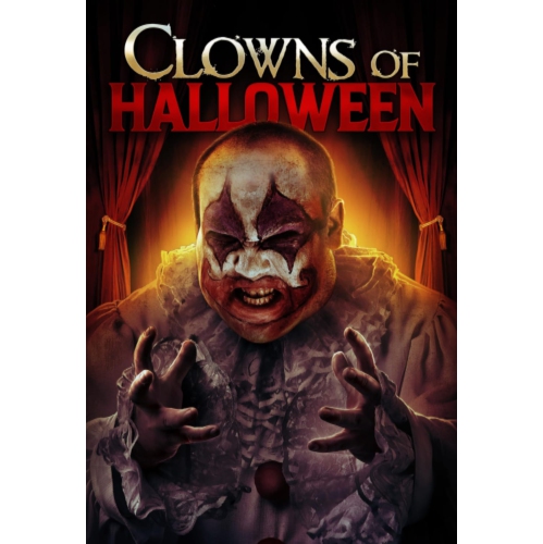 CLOWNS OF HALLOWEEN - [DVD]