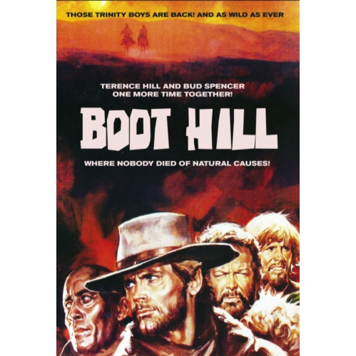 BOOT HILL