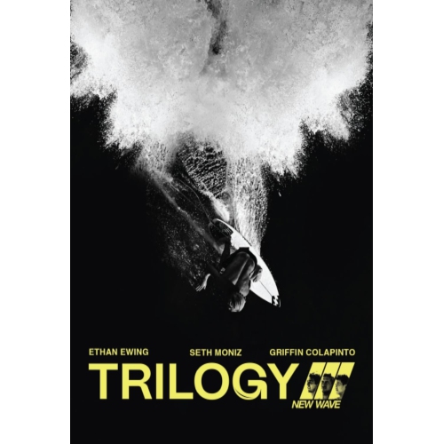 Image 1 of 1.. TRILOGY: NEW WAVE