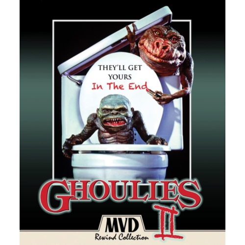 Ghoulies II - Blu-ray