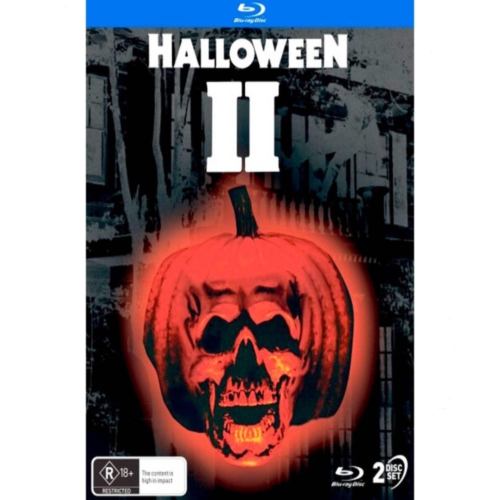 Halloween II - Special Edition All-Region/ 1080p [Import] - - [Blu-ray]