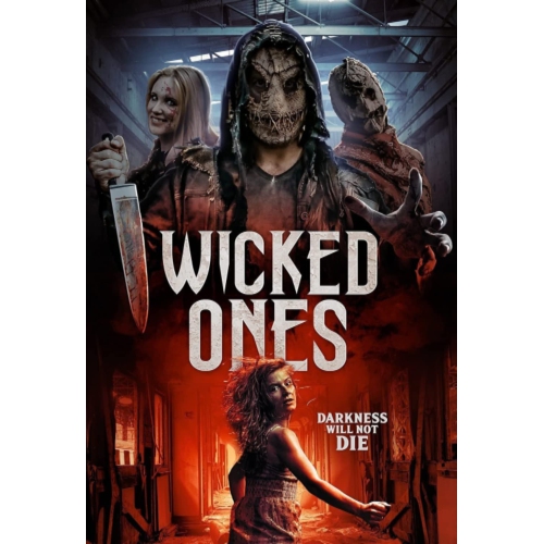 WICKED ONES - [DVD]