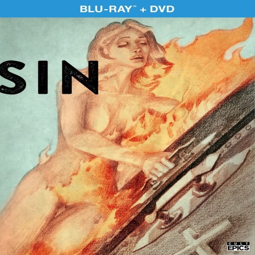 Sin - - [Blu-ray]