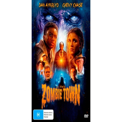 Zombie Town - NTSC/ 0 [Import] - - [DVD]