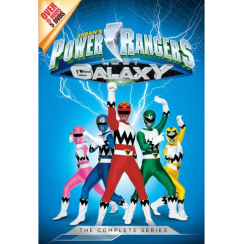 SHOUT  Power Rangers: Lost Galaxy Complete Series - (Full Frame) - [DVD]