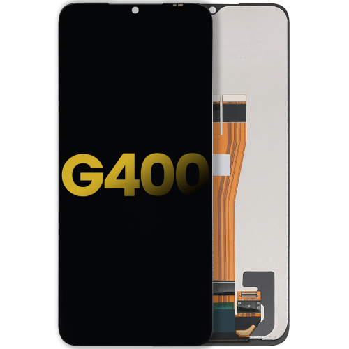 Excellent High-Quality Replacement LCD Assembly for Nokia G400 -and Compatible with All Colors by ESOURCE PARTS - Refurbished condition - Image 2