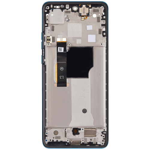Excellent Premium Replacement OLED Screen Assembly for Motorola Moto Edge 40 Neo XT2307-1 (2023) -with Frame Included by ESOURCE PARTS - Refurbished condition - Image 3