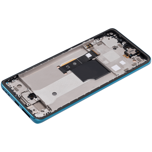 Excellent Premium Replacement OLED Screen Assembly for Motorola Moto Edge 40 Neo XT2307-1 (2023) -with Frame Included by ESOURCE PARTS - Refurbished condition - Image 5