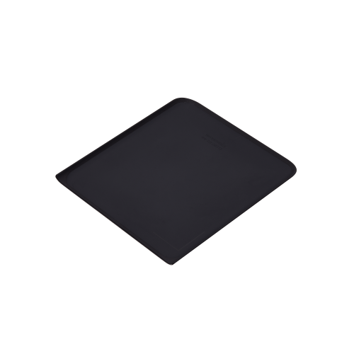 High-Quality Bottom Back Cover Glass for Motorola Razr Plus / Razr 40 Ultra - Genuine OEM Phantom Black