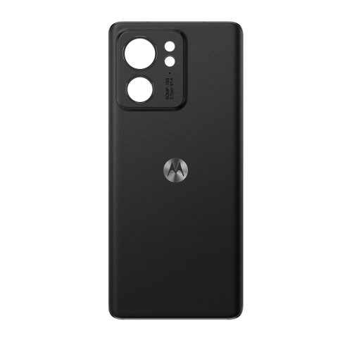 Genuine OEM Replacement Back Cover for Motorola Moto Edge XT2305 - Jet Black