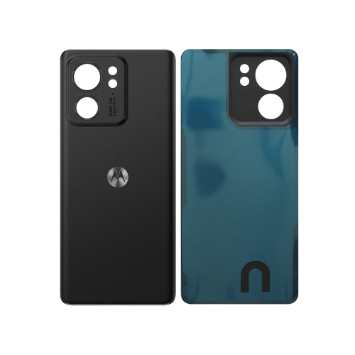 Genuine OEM Replacement Back Cover for Motorola Moto Edge XT2305 - Jet Black
