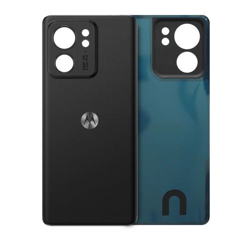 Genuine OEM Replacement Back Cover for Motorola Moto Edge XT2305 - Jet Black