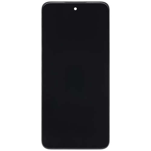 Excellent Premium Replacement LCD Assembly with Frame for Motorola Moto G13 (XT2331-2 / 2023) -in All Colors by ESOURCE PARTS - Refurbished condition - Image 3