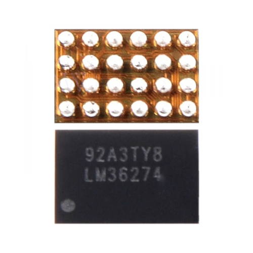 High-Quality Replacement Backlight IC for Samsung Galaxy A12 and A12 Nacho - Model LM36274
