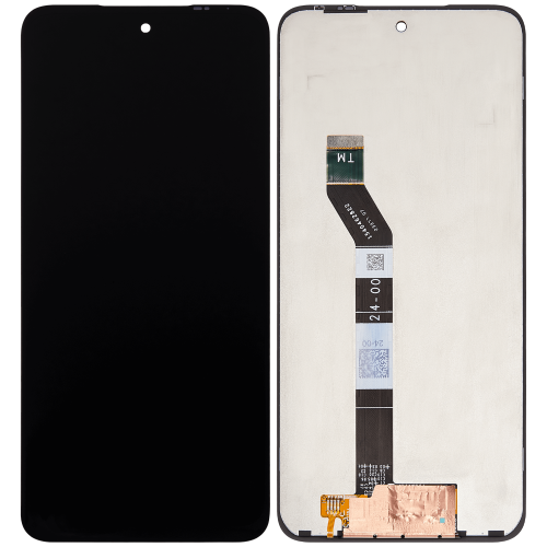 Excellent Premium Replacement LCD Assembly for Motorola Moto G Power 5G (XT2415 / 2024) -without Frame, All Colors Available by ESOURCE PARTS - Refurbished condition - CA$88.25