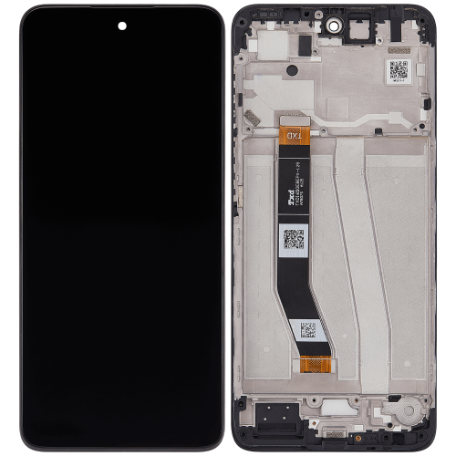 Excellent Premium Replacement LCD Assembly with Frame for Motorola Moto G14 (XT2341 / 2023) -in All Colors by ESOURCE PARTS - Refurbished condition - CA$85.86