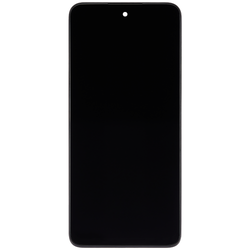 Excellent Premium Replacement LCD Assembly with Frame for Motorola Moto G14 (XT2341 / 2023) -in All Colors by ESOURCE PARTS - Refurbished condition - Image 2