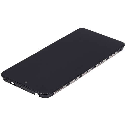 Excellent Premium Replacement LCD Assembly with Frame for Motorola Moto G14 (XT2341 / 2023) -in All Colors by ESOURCE PARTS - Refurbished condition - Image 4
