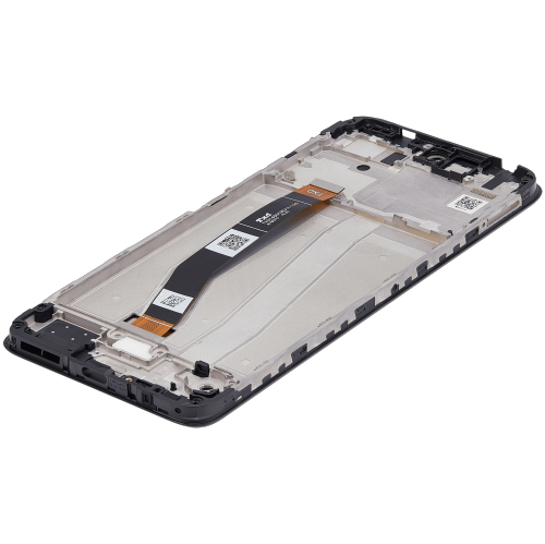 Excellent Premium Replacement LCD Assembly with Frame for Motorola Moto G14 (XT2341 / 2023) -in All Colors by ESOURCE PARTS - Refurbished condition - Image 5