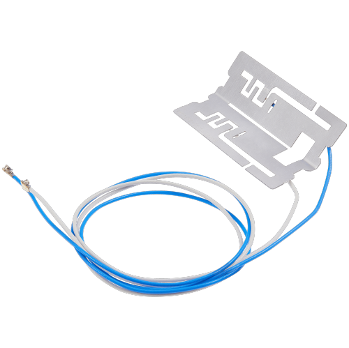 Premium Replacement Antenna Flex Cable for PlayStation 5 Models 400DR, 400ER, 1000, and 1100 - Blue