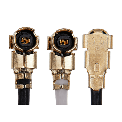 Premium Replacement Antenna Flex Cable for PlayStation 5 Models 400DR, 400ER, 1000, and 1100 - Blue