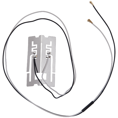 High-Quality Replacement Antenna Flex Cable for PlayStation 5 Models 400DR, 400ER, 1000, and 1100 in Black