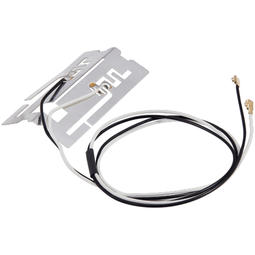 High-Quality Replacement Antenna Flex Cable for PlayStation 5 Models 400DR, 400ER, 1000, and 1100 in Black