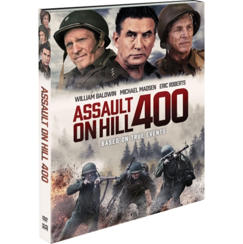Assault on Hill 400 - - [DVD]