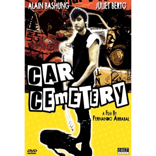 Car Cemetery - - [DVD]