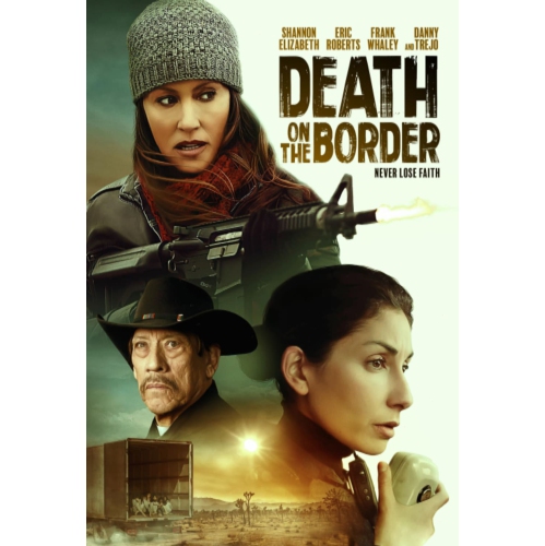 DEATH ON THE BORDER - [DVD]