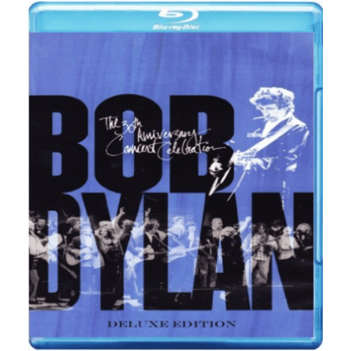 BOB DYLAN THE 30TH ANNIVERSARY CONCERT CELEBRATION (DLX BLU