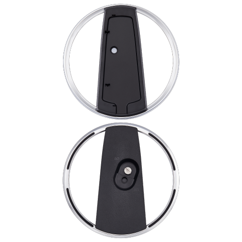 Best Shopper Vertical Stand for PlayStation 5 - Replacement CFI-ZVS1 Stand for Enhanced Stability