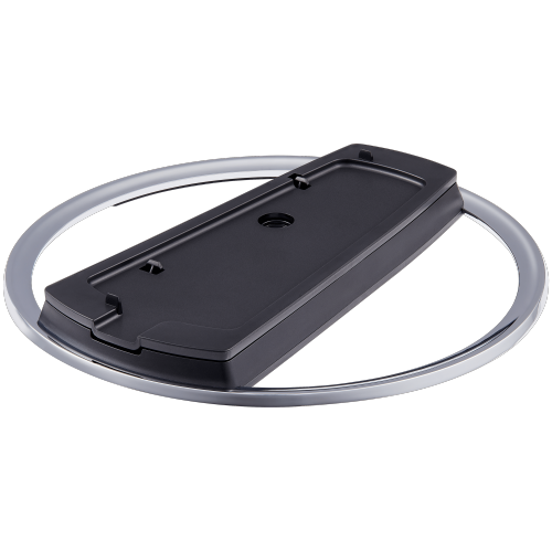 Best Shopper Vertical Stand for PlayStation 5 - Replacement CFI-ZVS1 Stand for Enhanced Stability