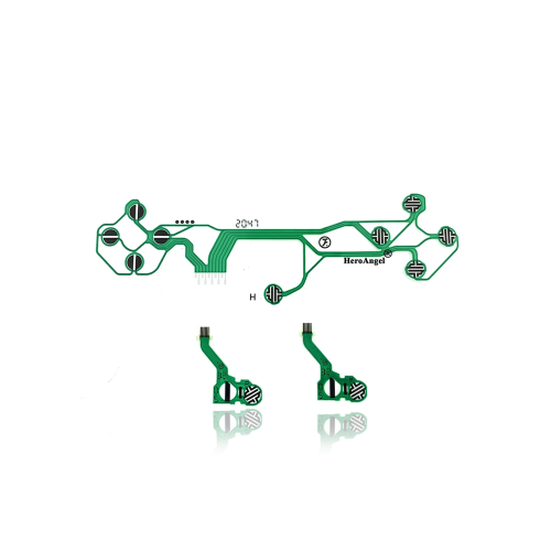 Premium Replacement Conductive Film Keypad Ribbon Cable for PlayStation 5 Controllers Version 1