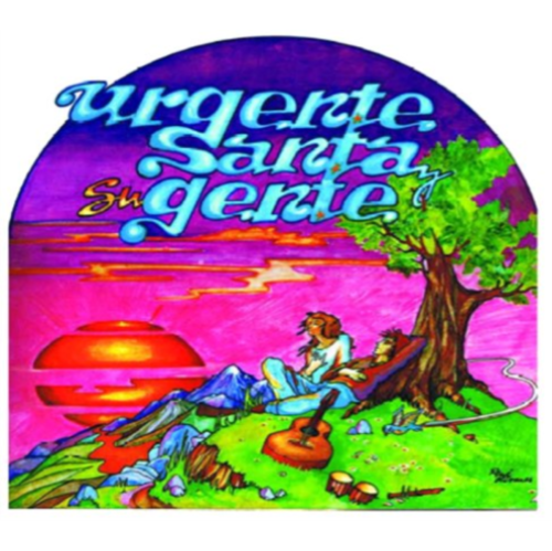 Santa Y Su Gente? - URGENTE - [CD]