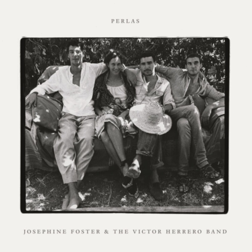 Josephine Foster & the Victor Herrero Band - Perlas - - [Vinyl]