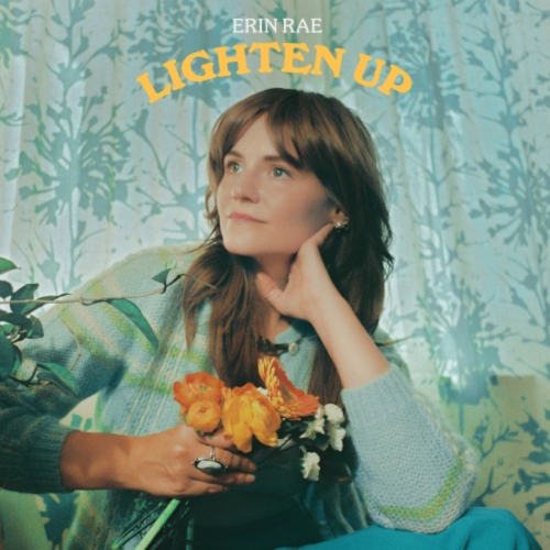 GOOD MEMORY  Erin Rae - Lighten Up - [Vinyl] In Multicolor