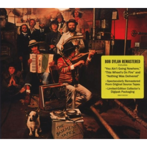 The Band - Basement Tapes - - [CD]