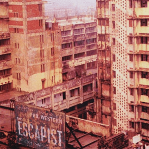 ARTOFFACT RECORDS  Phil Western - Escapist - [Vinyl]