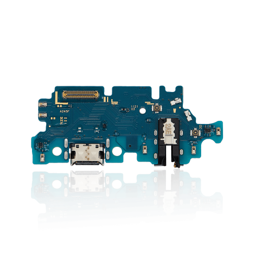 High-Quality Replacement Charging Port with Headphone Jack for Samsung Galaxy A24