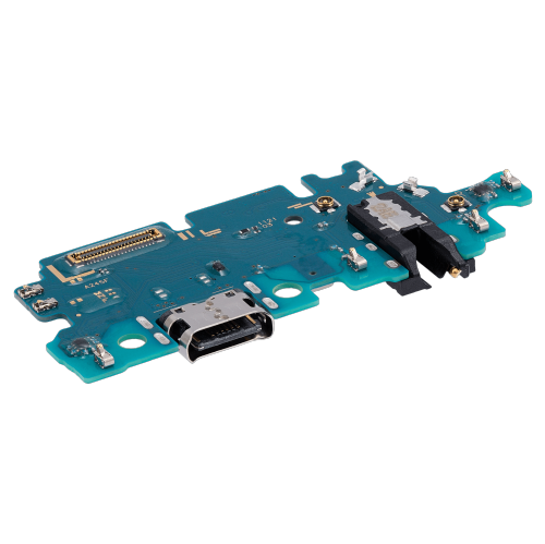 High-Quality Replacement Charging Port with Headphone Jack for Samsung Galaxy A24