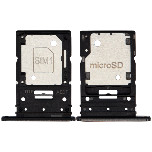 ESOURCE PARTS  Premium Replacement Sim Card Tray for Samsung Galaxy A54 5G (A546 / 2023) - Graphite Color