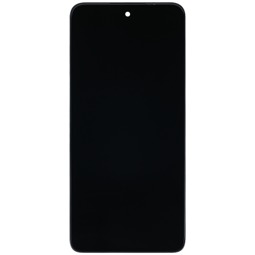 Excellent Premium Replacement LCD Assembly with Frame for Motorola Moto G73 (XT2237 / 2022) - All Colors Available by ESOURCE PARTS - Refurbished condition - Image 3