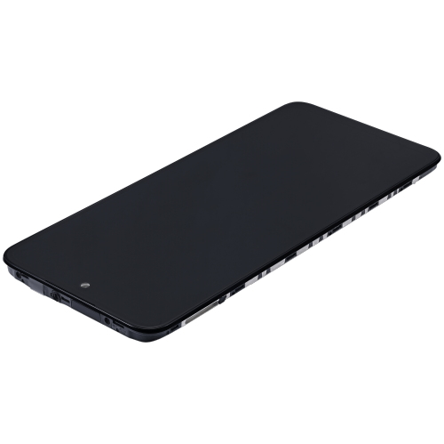 Excellent Premium Replacement LCD Assembly with Frame for Motorola Moto G73 (XT2237 / 2022) - All Colors Available by ESOURCE PARTS - Refurbished condition - Image 5
