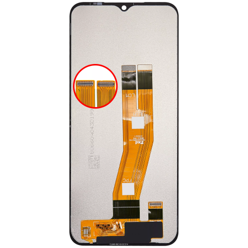 Excellent Premium Replacement LCD Assembly for Samsung Galaxy A14 4G -Screen Without Frame for A145P, A145R (2023) - Available in All Colors by ESOURCE PARTS - Refurbished condition - Image 4