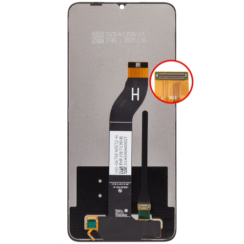 Excellent Premium LCD Assembly Without Frame for Xiaomi Redmi 13C and Poco C65 -and Compatible in All Colors by ESOURCE PARTS - Refurbished condition - Image 4