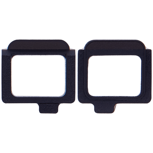 ESOURCE PARTS  High-Quality Replacement Flash Lens Gasket for Motorola Razr Plus Xt2321 (2023) - Genuine Oem Part